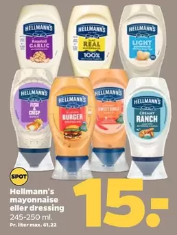 Chili - Mayonnaise Eller Dressing