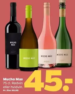 Rødvin eller hvidvin