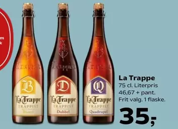 La Trappe