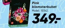 Blomsterbuket