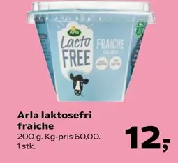 Arla - Laktosefri Fraiche