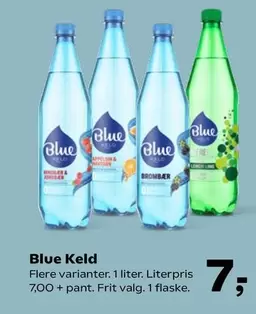 Blue Keld