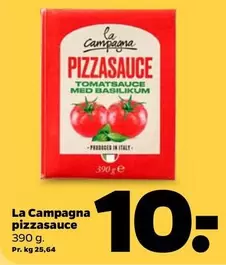 Pizzasauce
