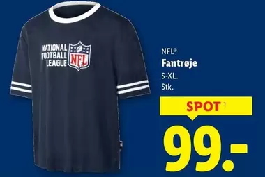 Nfl - Fantrøje