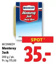 Monterey Jack