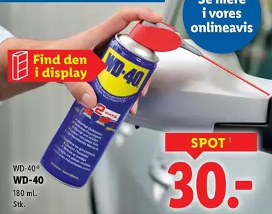 Den - WD-40