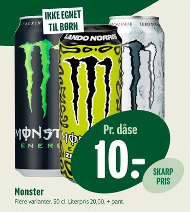 Monster -