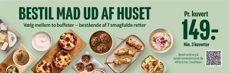 MAD UD AF HUSET