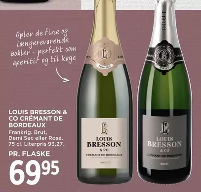 CRÉMANT DE BORDEAUX