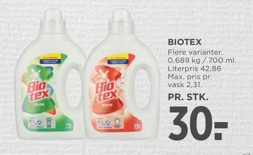 Bio - BIOTEX