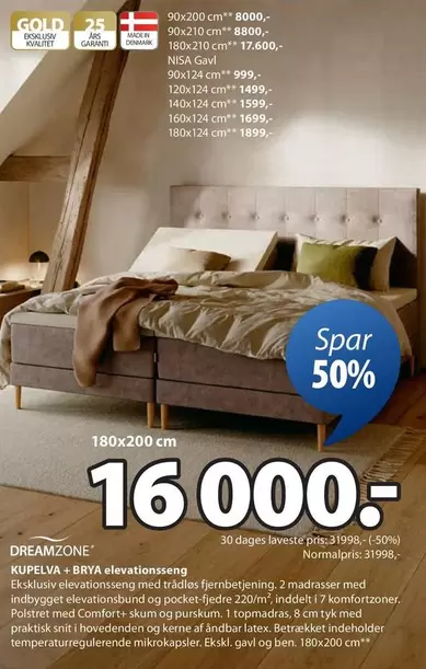 KUPELVA + BRYA elevationsseng