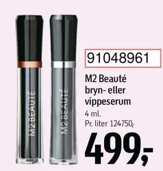 bryn- eller vippeserum