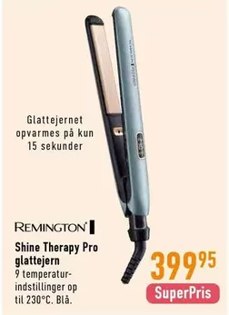 Shine Therapy Pro glattejern