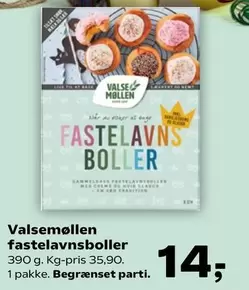 Ds - Fastelavnsboller