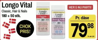 Classic, Hair & Nails