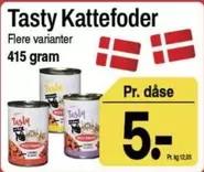 Kattefoder