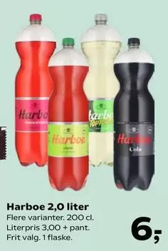 2,0 liter