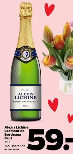 Cremant de Bordeaux Brut