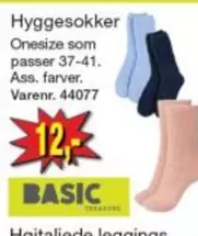Hyggesokker