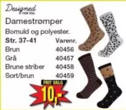 Damestrømper