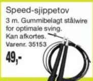 Speed-sjippetov