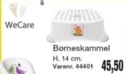 Børneskammel
