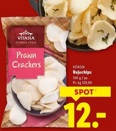 Prawn Crackers