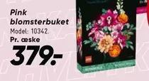 blomsterbuket Model: 10342