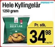 Hele Kyllingelår