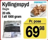 Kyllingespyd