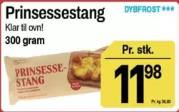 Prinsessestang