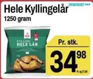 Hele Kyllingelår