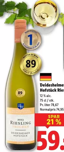 RIESLING