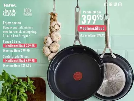 Jamie Oliver - Pande