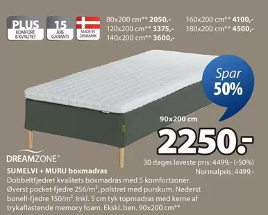 SUMELVI + MURU boxmadras