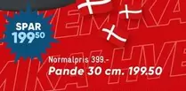 Pande 30 cm