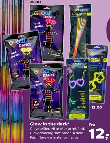 Easy - Glow in the dark