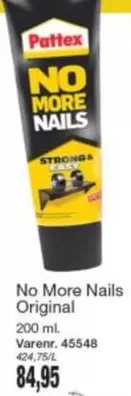 Easy - No More Nails Original