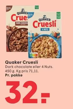 Cruesli
