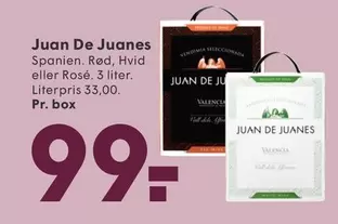 Rød, Hvid eller Rosé