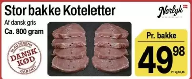 Koteletter