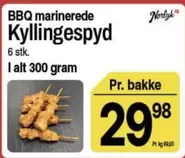 Kyllingespyd