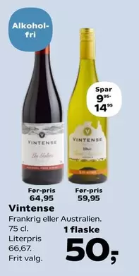 Vintense