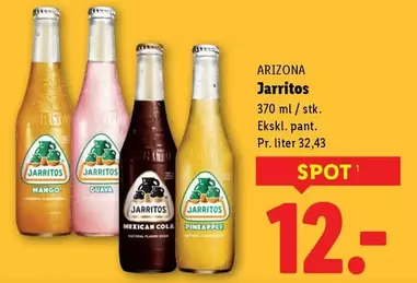 Jarritos