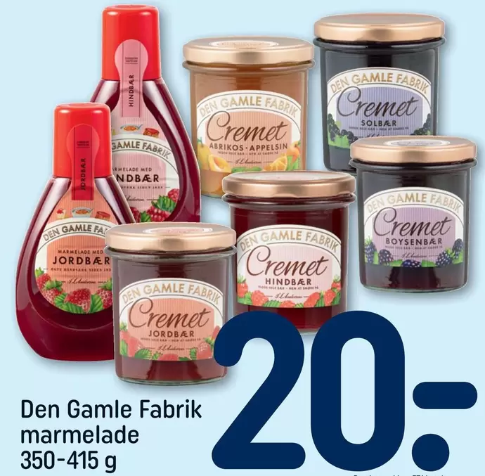 Den - Marmelade