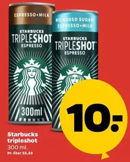 Tripleshot