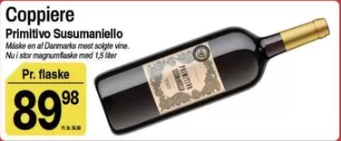 Primitivo Susumaniello