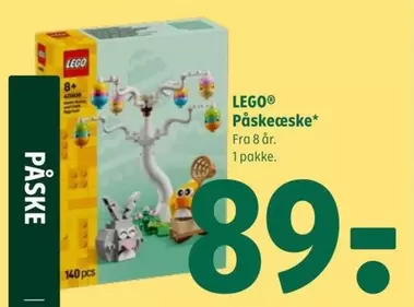 Lego - Påskeæske