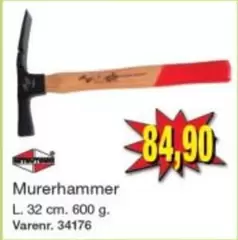 Murerhammer