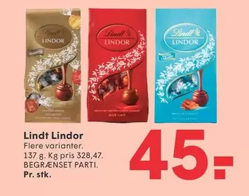 Lindor